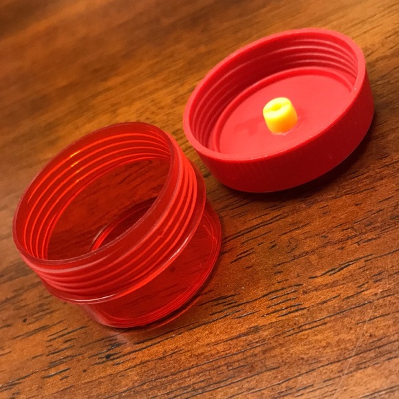 Handheld Hummingbird Feeder - Picture 4 of 5